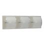 Prezent BRICK 2028 Wandlamp 3x33W/G9 IP20