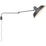 Trio BOLDER 200300132 Wandlamp 1x40w/e27 ip20
