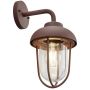 Trio DUERO 202760124 Wandlamp 1x40w/e27 ip44