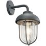 Trio DUERO 202760142 Wandlamp 1x40w/e27 ip44