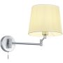 Trio LYON 209100107 Wandlamp 1x60w/e27 ip20