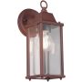 Trio OLONA 201960124 Wandlamp 1x40w/e27 ip23