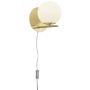 Trio PURE 202000108 Wandlamp 1x28w/e14 ip20