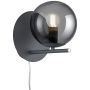 Trio PURE 202000142 Wandlamp 1x28w/e14 ip20