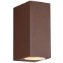 Trio ROYA 204269224 Wandlamp 2x35w/gu10 ip44
