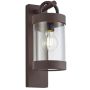 Trio SAMBESI 204160124 Wandlamp 1x28w/e27 ip44