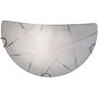 Trio SANDRINA 201200100 Wandlamp 1x40w/e27 ip20