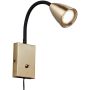 Trio WANDA 202670108 Wandlamp 1x10w/gu10 ip20