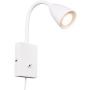 Trio WANDA 202670131 Wandlamp 1x10w/gu10 ip20