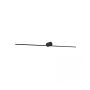 Zambelis SCONCE LIGHT 20145 Wandlamp 9W/led 3000K 720lm IP44