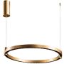 Altavola Design DIAMANTE LA118/CO1_60_gold Hanglamp 1x32W/LED 3000K 1920lm IP20