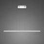 Altavola Design Linea No.1 LA089/P_100_4k_16W_white Hanglamp 1x16W/LED 4000K 1100lm IP44