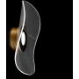 Altavola Design VELO LA101/WE1_gold Wandlamp 1x30W/LED 3000K 1800lm IP20