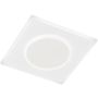 Fischer&Honsel Bisi 21450 Plafondlamp 1x23,6w/led 2700k-6500k 2902lm ip20
