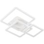 Fischer&Honsel Gelder 21459 Plafondlamp 1x44,2w/led 2700k-6500k|rgbw 6401lm ip20