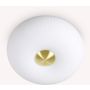 Ideal Lux ARIZONA 214498 Plafondlamp 2x9W/GX53 ip20