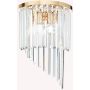 Ideal Lux CARLTON 213491 Wandlamp 3x40W/E14 ip20
