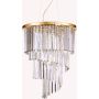 Ideal Lux CARLTON 213521 Hanglamp 12x40W/E14 ip20