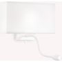 Ideal Lux HOTEL 215693 Wandlamp 1x60W/E27+1x1,5W/LED ip20