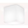 Ideal Lux LUNA 213194 Plafondlamp 1x42W/E27 ip44