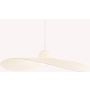 Ideal Lux MADAME 219875 Hanglamp 1x60W/E27 ip20