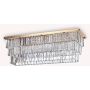 Ideal Lux MARTINEZ 213569 Plafondlamp 8x40W/E14 ip20