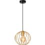 Lucide DANZA 21428/25/02 Hanglamp 1x40w/e27 ip20