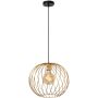 Lucide DANZA 21428/40/02 Hanglamp 1x40w/e27 ip20
