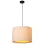 Lucide FOLD 21439/40/31 Hanglamp 1x40w/e27 ip20