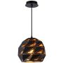 Lucide MALUNGA 21415/25/30 Hanglamp 1x60w/e27 ip20