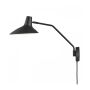 Nordlux DARCI 2120551003 Wandlamp 1x25W/E14 IP20