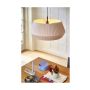 Nordlux DICTE 2112373009 Hanglamp 1x60W/E27 IP20