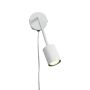 Nordlux EXPLORE 2113261001 Wandlamp met stopcontact 1x7W/GU10