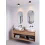 Nordlux LANDON 2110660103 Opbouwspot 1x6,5W/LED IP44