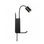 Nordlux ROOMI 2112551003 Wandlamp 1x35W/GU10 IP20