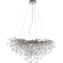 Paul Neuhaus ICICLE 2192-55 Hanglamp 10x40W/G9 ip20