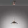 Paul Neuhaus PURE MOON 2191-97 Hanglamp 2x15,7W/LED 2700K 950lm IP20