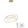 Paul Neuhaus TESSARA 2124-60 Hanglamp 1x97W/LED 2700-5000k 2800lm ip20