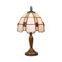 Prezent TIFFANY XII. 214 Tafellamp 1x40W/E14 IP20