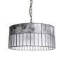 Prezent TIFFANY XIV. 210 Hanglamp 2x60W/E27 IP20