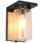 Trio ARDILA 211660135 Wandlamp 1x40w/e27 ip44