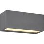 Trio MAYENNE 218560242 Wandlamp 2x28w/e14 ip44