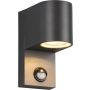 Trio ROYA 214260142 Wandlamp 1x35w/gu10 ip44