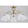 Alfa ARIEL 22615 Plafondlamp 5x60W/E27 IP20