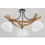 Alfa JONA 22993 Plafondlamp 3x60W/E27 IP20