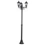 Eglo LATERNA 4 22145 Straatlantaarn 3x60W/E27