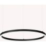 Ideal Lux ORACLE SLIM 229508 Hanglamp 1x53W/LED 3000K ip20