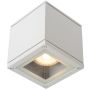 Lucide AVEN 22963/01/31 Opbouwspot 1x50w/gu10 ip65