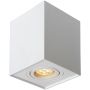 Lucide Tube 22953/01/31 Opbouwspot 1x50w/gu10 ip20