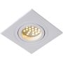 Lucide TUBE 22955/01/31 Inbouwspot 1x50w/gu10 ip20